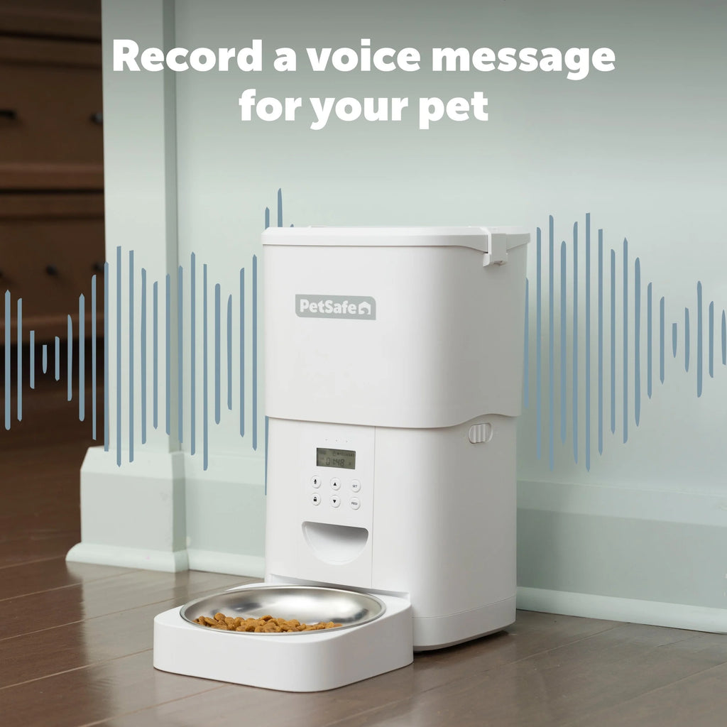 PetSafe FlexFeed Automatic Pet Feeder