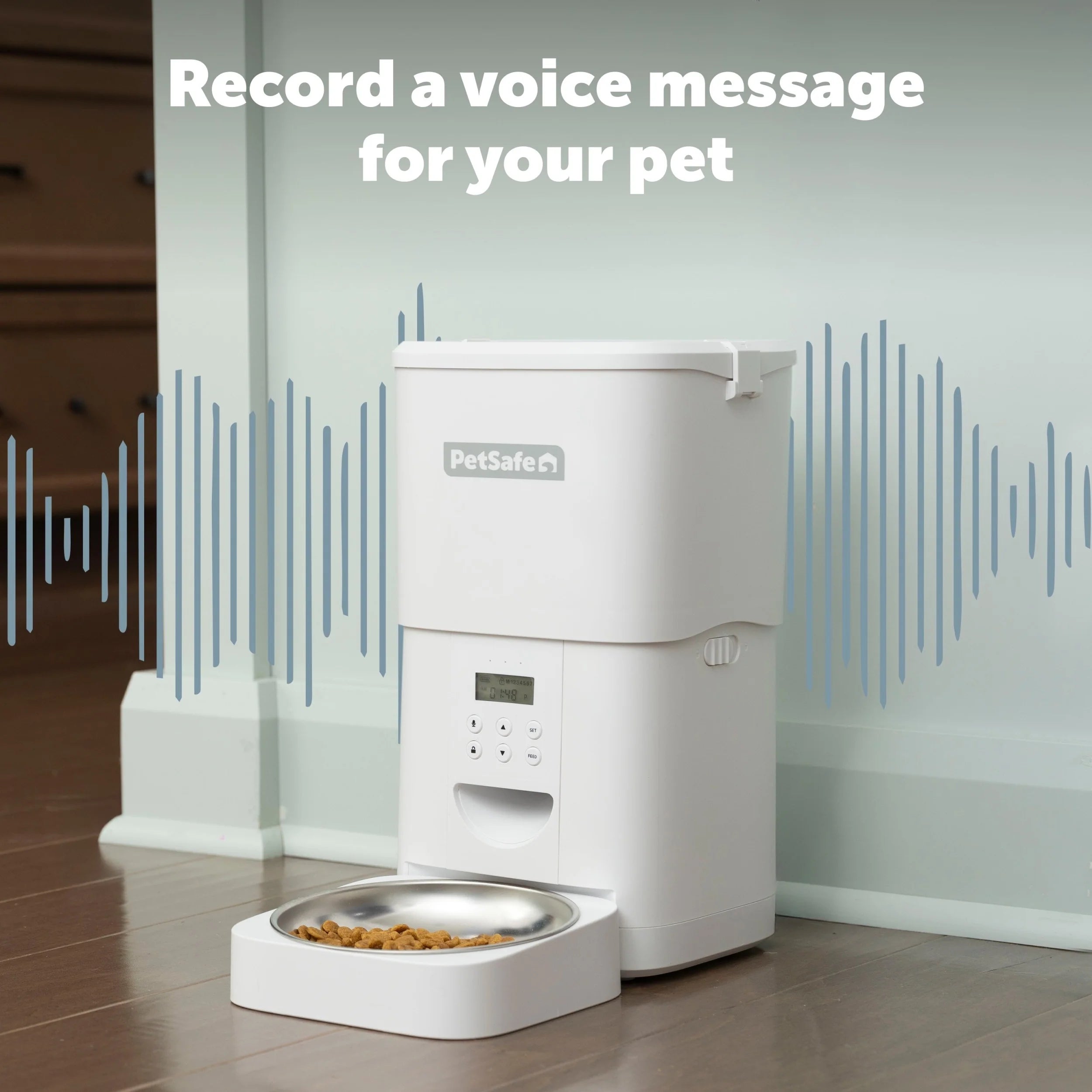 PetSafe FlexFeed Automatic Pet Feeder