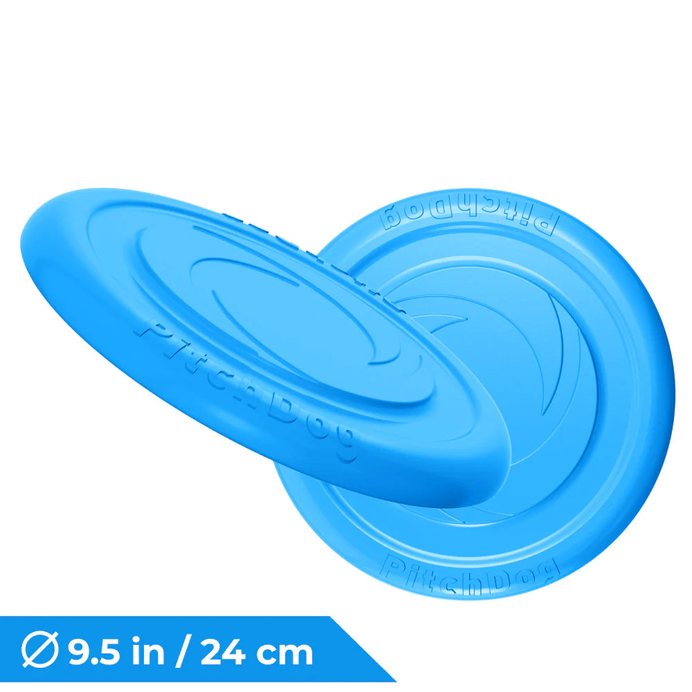 PitchDog Flying Disk