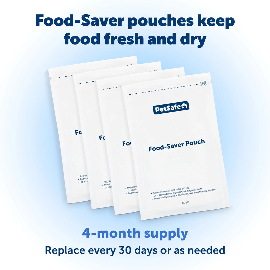 PetSafe – Food-Saver Pouch