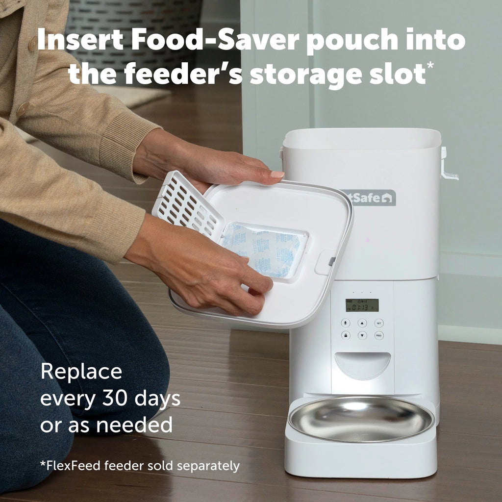 PetSafe – Food-Saver Pouch
