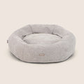 Snooza Panelled Cuddler Pebble — Tidbit