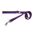 Beau Pets Webbing Lead Purple — Tidbit