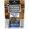 Stockman & Paddock – Jerky Style Treats