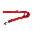 Beau Pets Webbing Lead Red — Tidbit