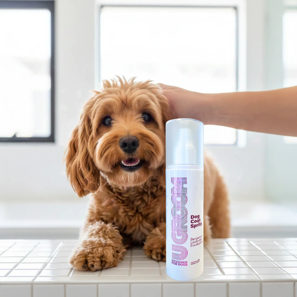 U Groom – Dog Coat Spritz