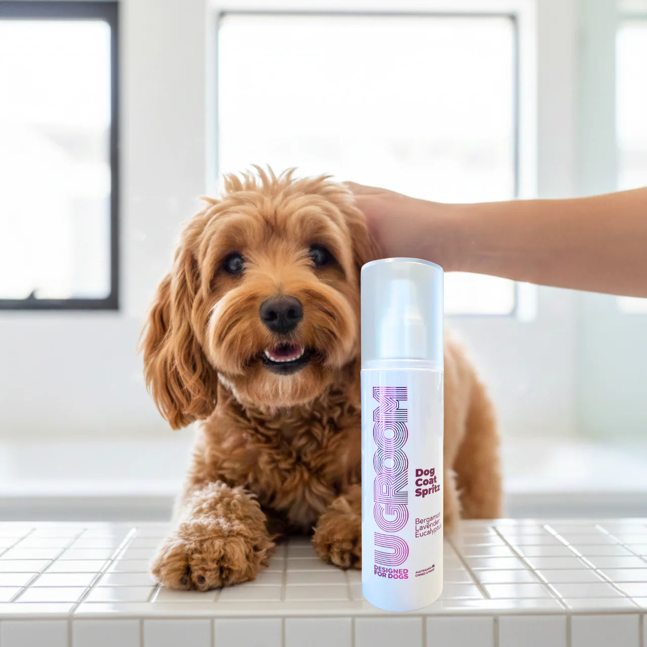 U Groom – Dog Coat Spritz