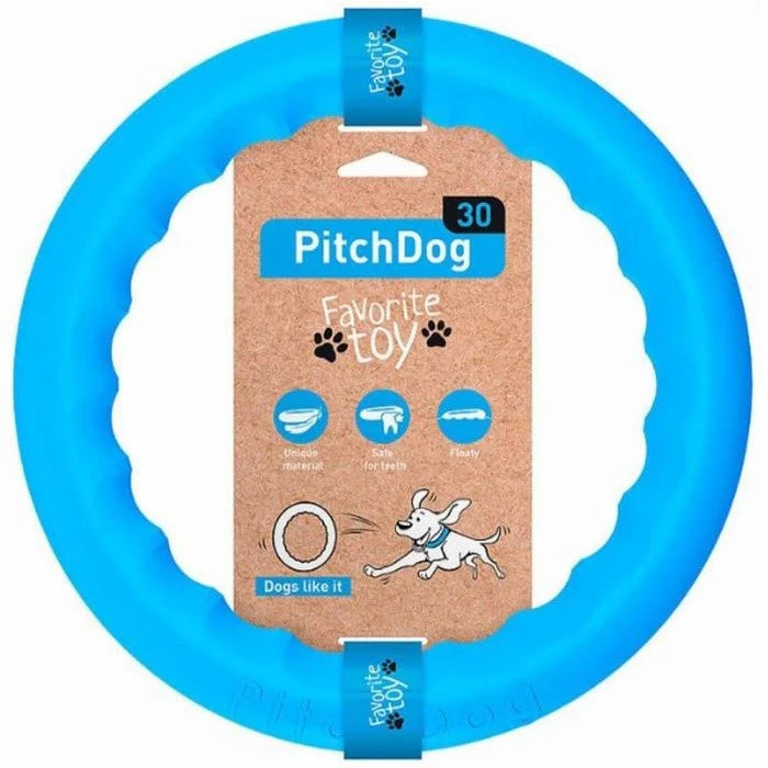 PitchDog Fetch Ring — Tidbit