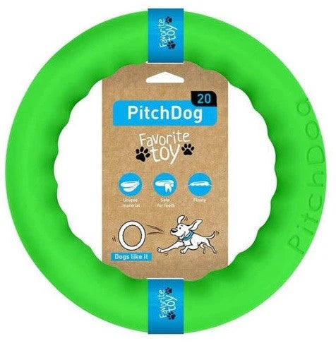 PitchDog Fetch Ring
