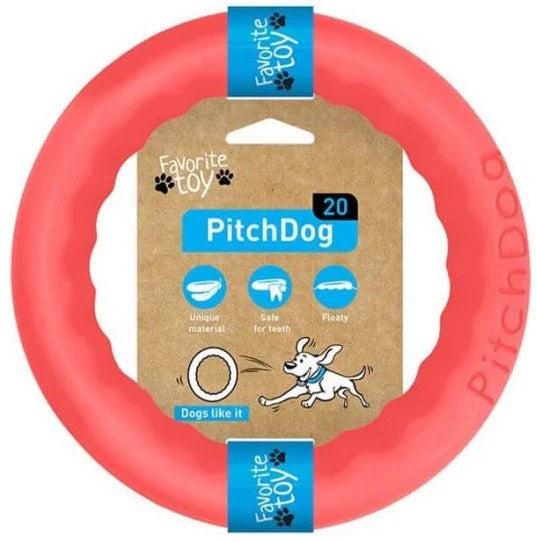 PitchDog Fetch Ring