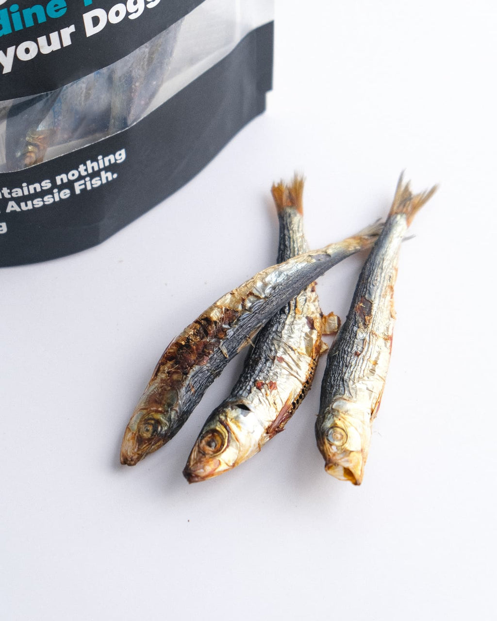 Boat To Bowl – Sardine Treats