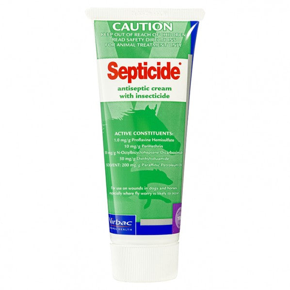 Virbac Septicide Cream — Tidbit