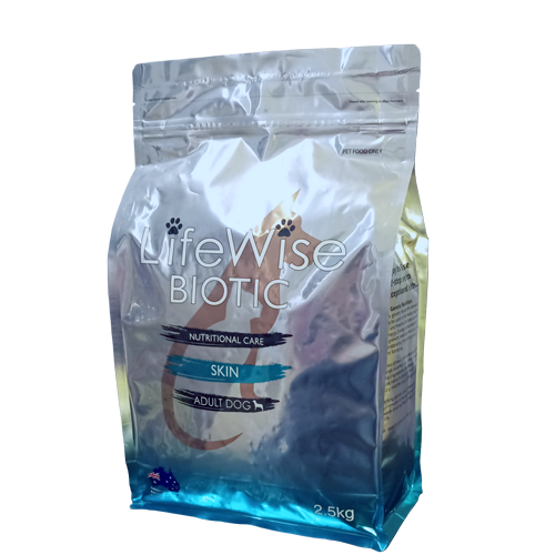 LifeWise BIOTIC Adult Dog Skin Dry Dog Food