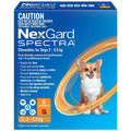 NexGard Spectra Chewables for Dogs — Tidbit