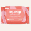 Squeaky Probiotic Pet Eye Wipes — Tidbit