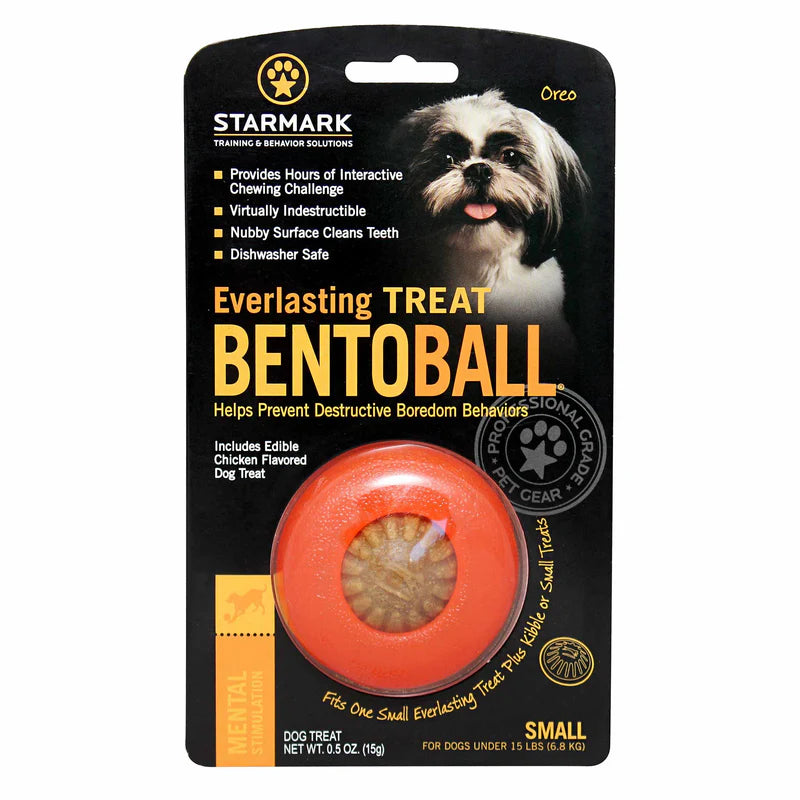 Starmark Everlasting Bento Ball — Tidbit
