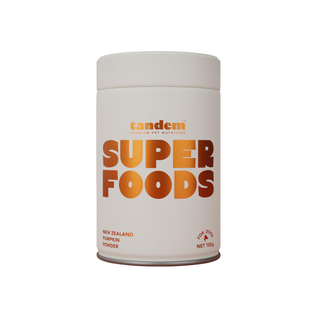 Tandem – Super Foods – New Zealand Pumpkin Powder