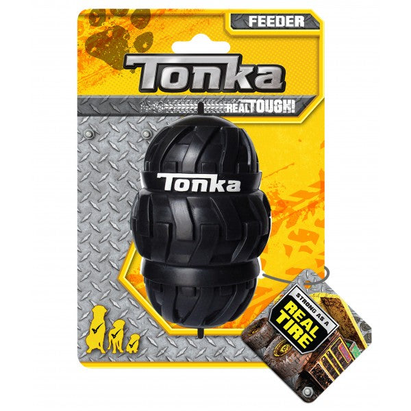 Tonka Tri Stack Feeder — Tidbit