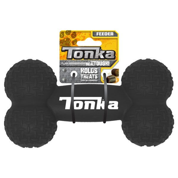 Tonka Diamond Plate Feeder — Tidbit