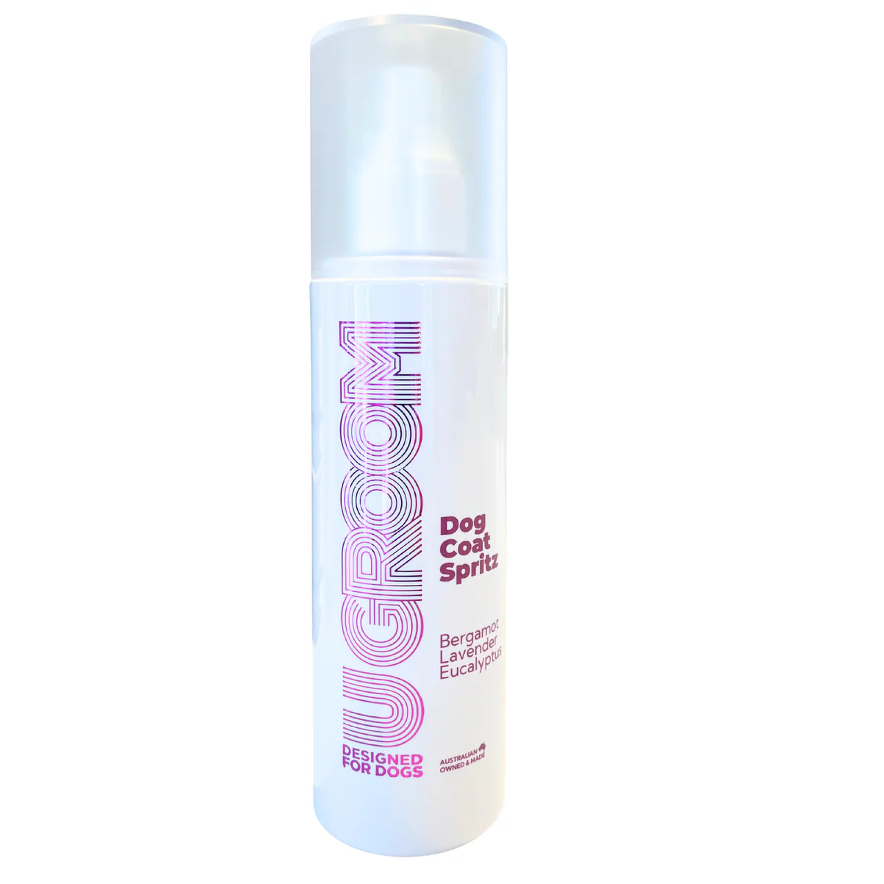 U Groom – Dog Coat Spritz
