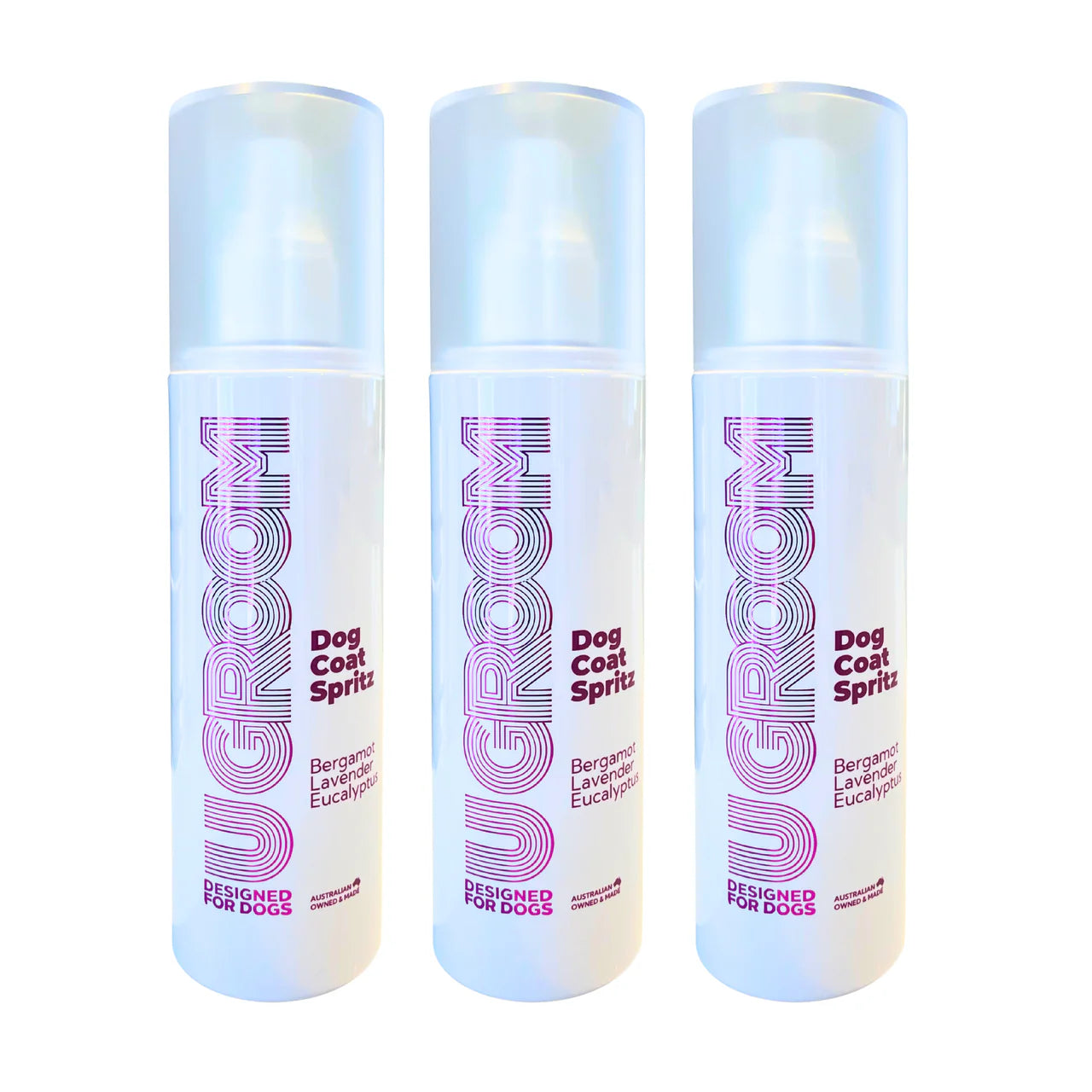 U Groom – Dog Coat Spritz