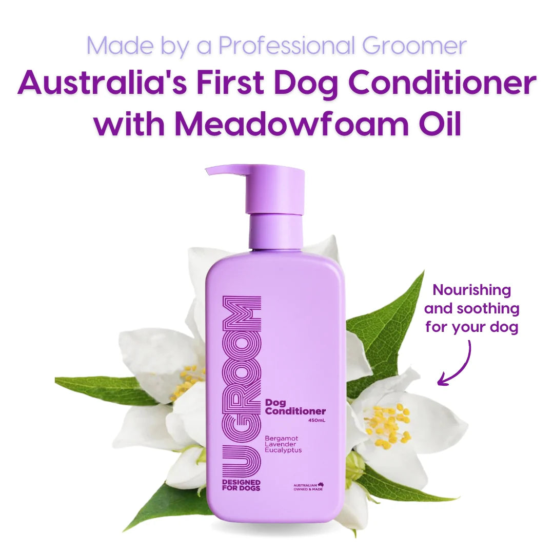 U Groom – Dog Conditioner