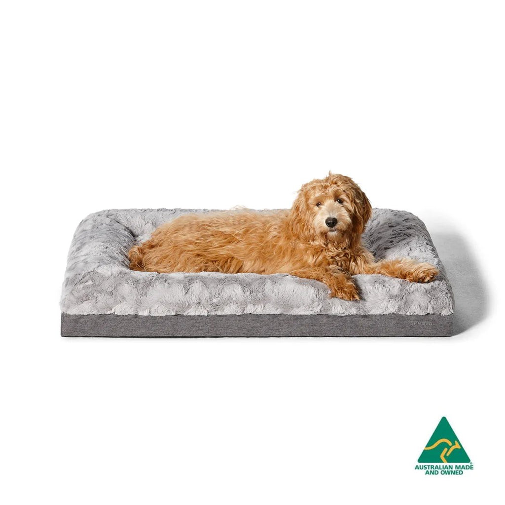 Snooza Ultra Comfort Lounge Frost