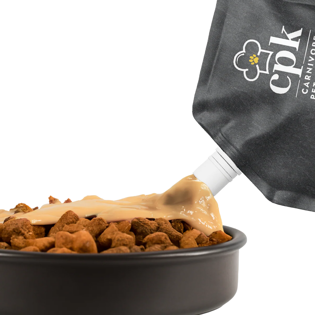 Carnivore Pet Kitchen – Meal Topper For Dogs – Brain (EXP 11/26)