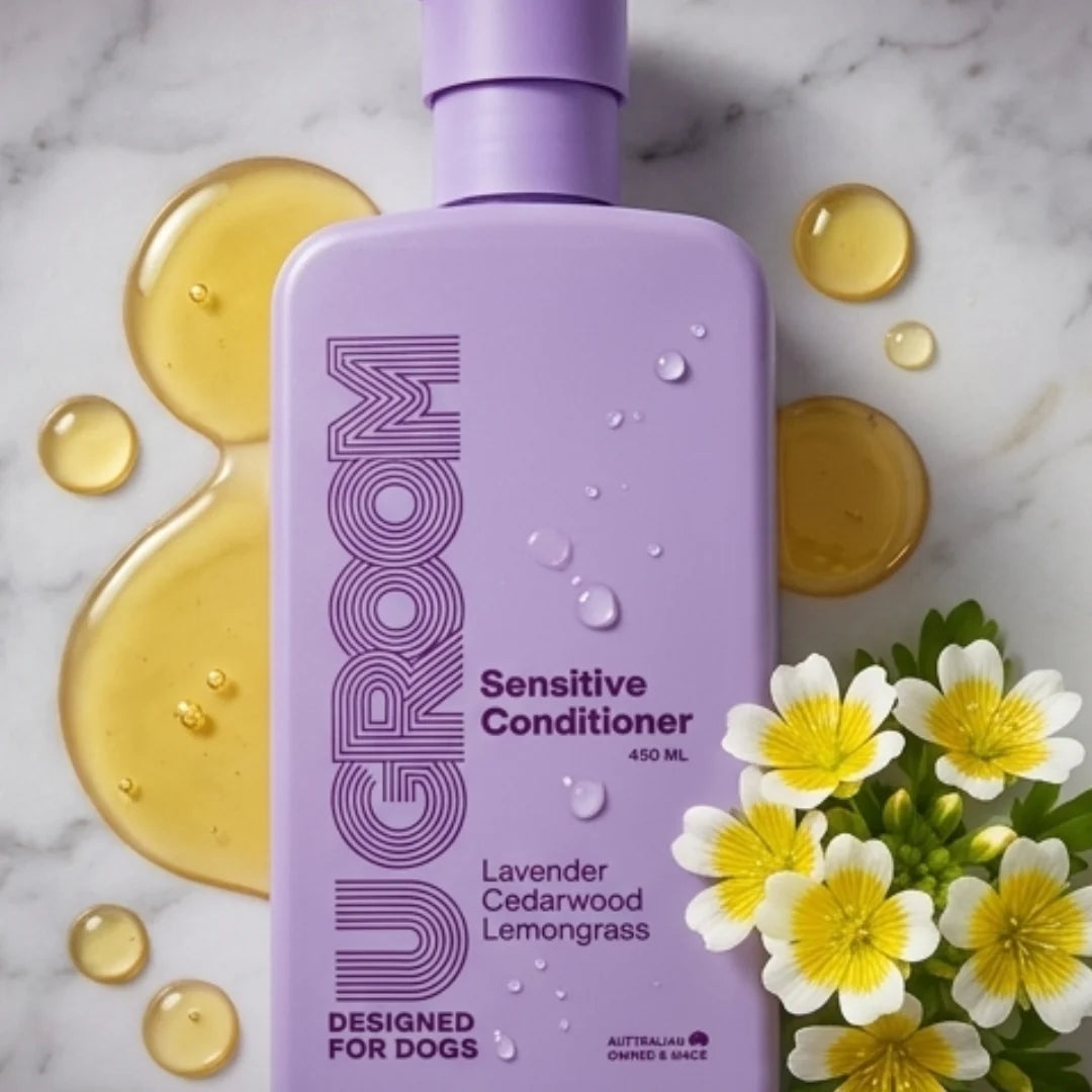 U Groom Sensitive Conditioner