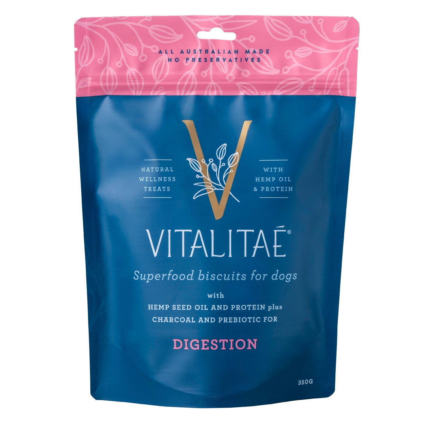 Vitalitae Superfood Biscuits Digestion 350g — Tidbit