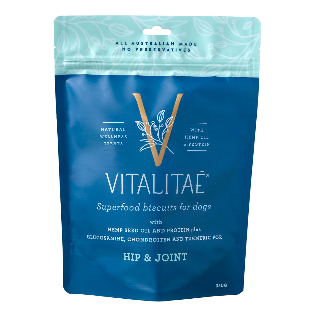 Vitalitae – Superfood Biscuits for Dogs – Hip & Joint