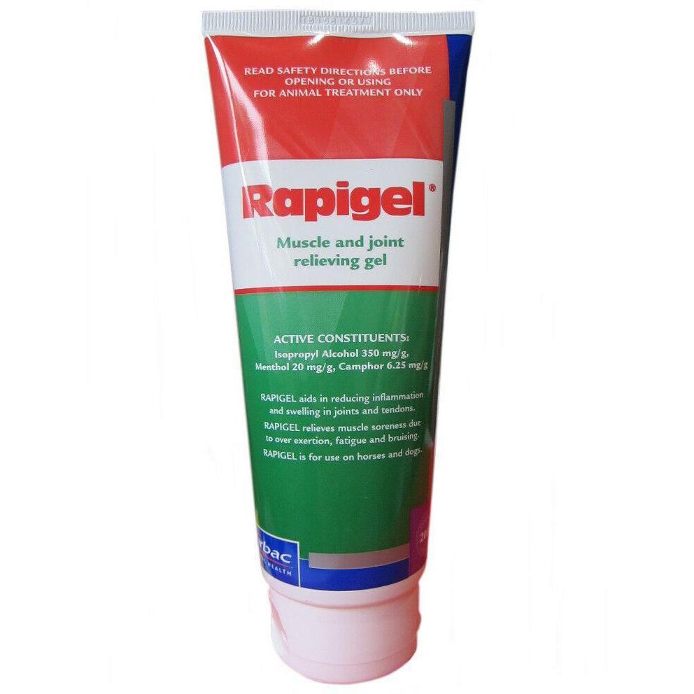 Virbac Rapigel Muscle & Joint Gel