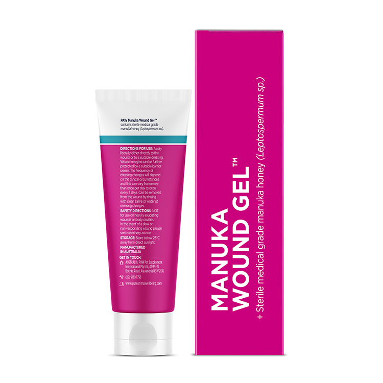 Blackmores PAW Manuka Wound Gel