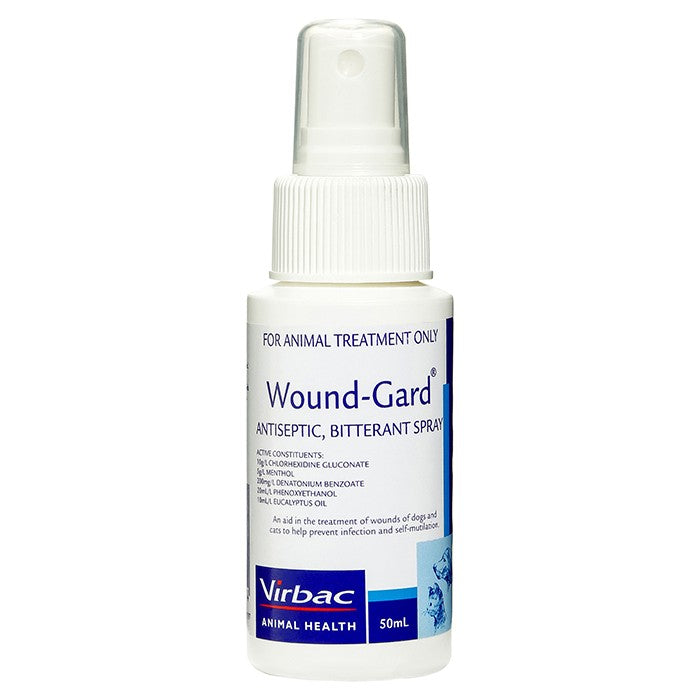 Virbac Wound-Gard — Tidbit