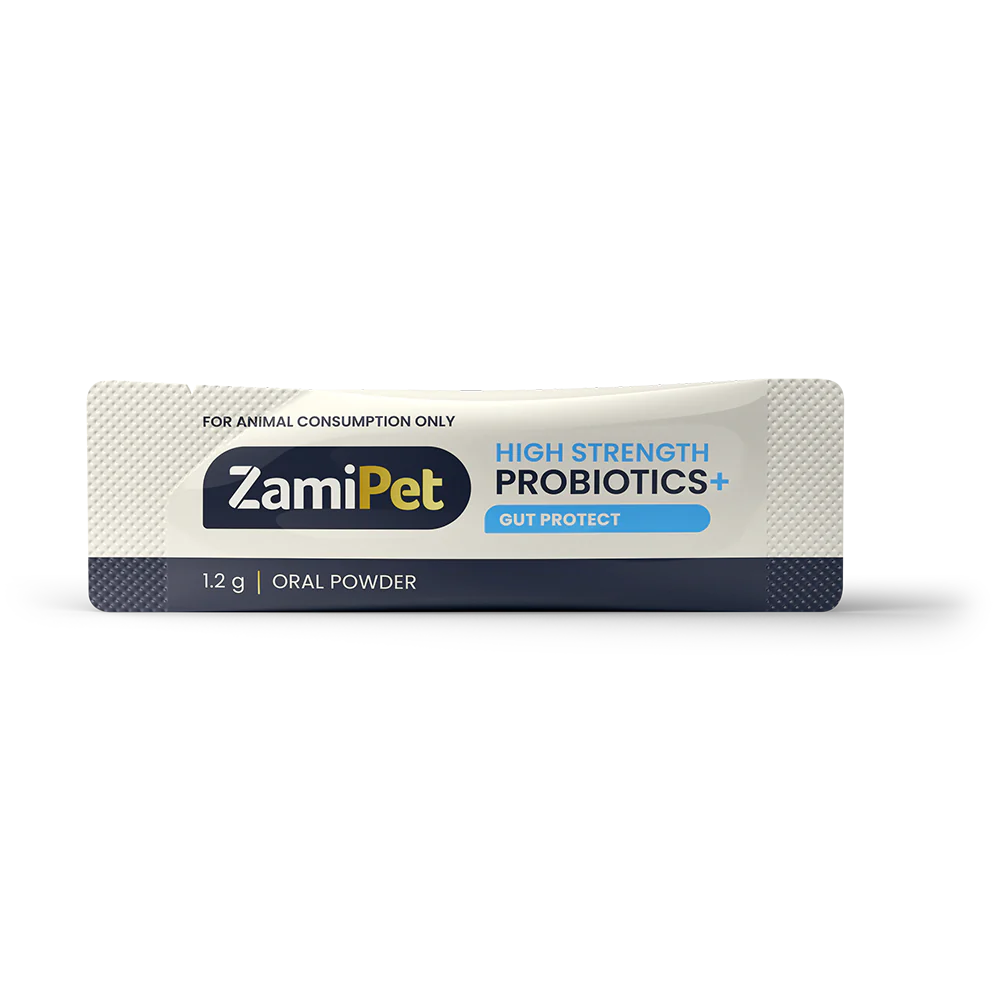 ZamiPet High Strength Probiotics+