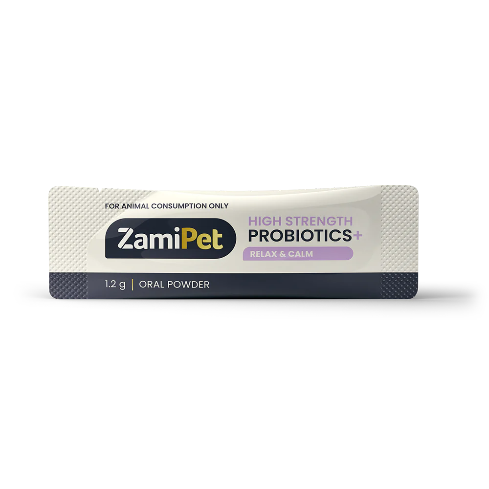 ZamiPet High Strength Probiotics+