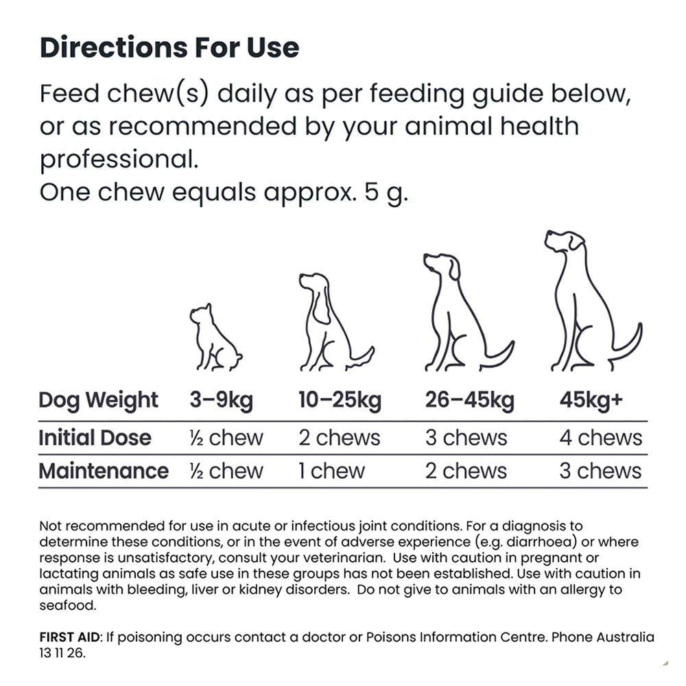 ZamiPet Joint Protect