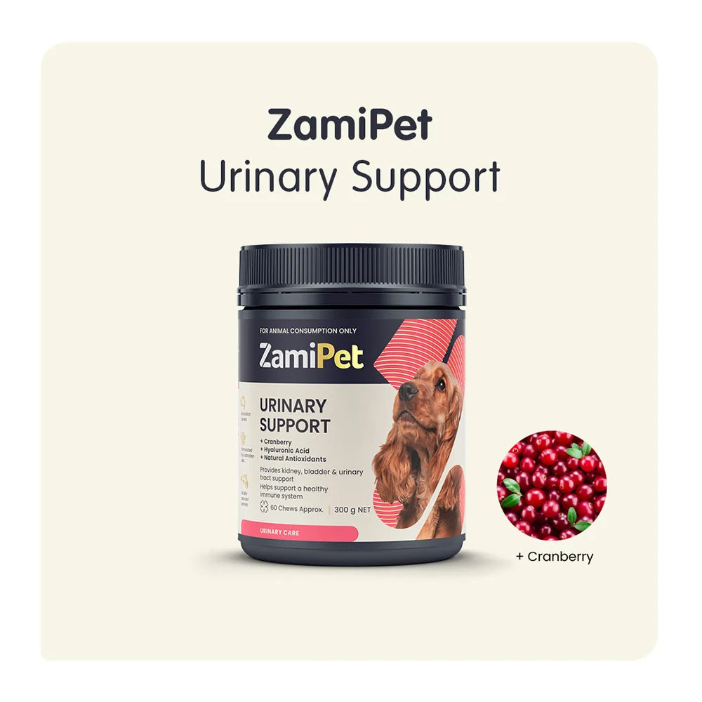 ZamiPet Urinary Support