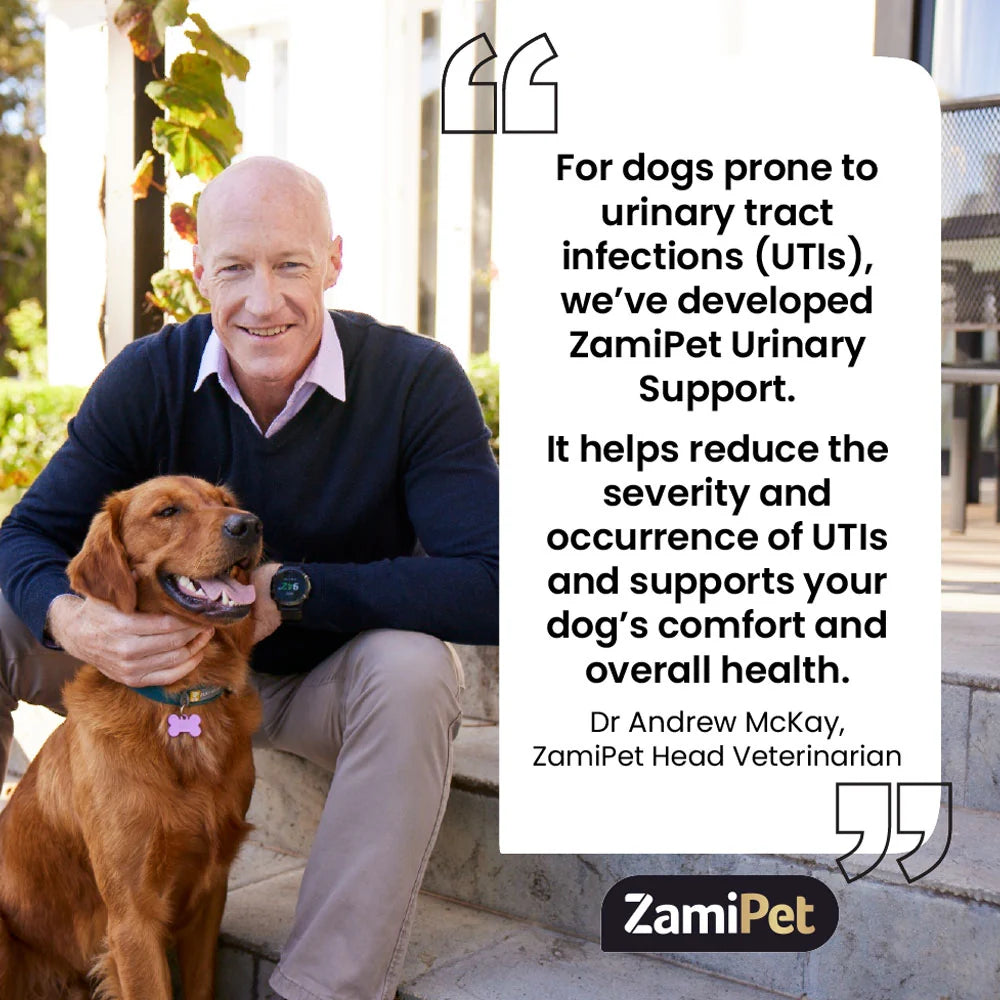 ZamiPet Urinary Support
