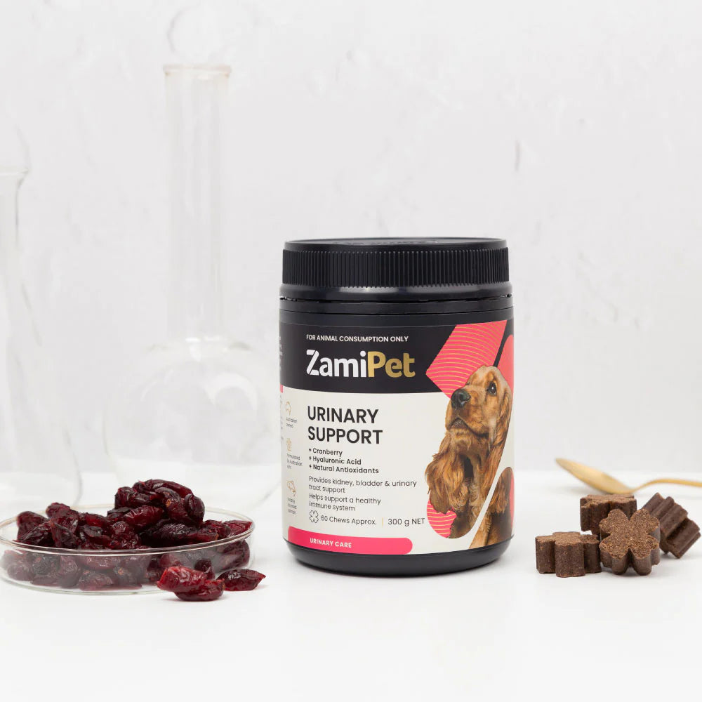 ZamiPet Urinary Support