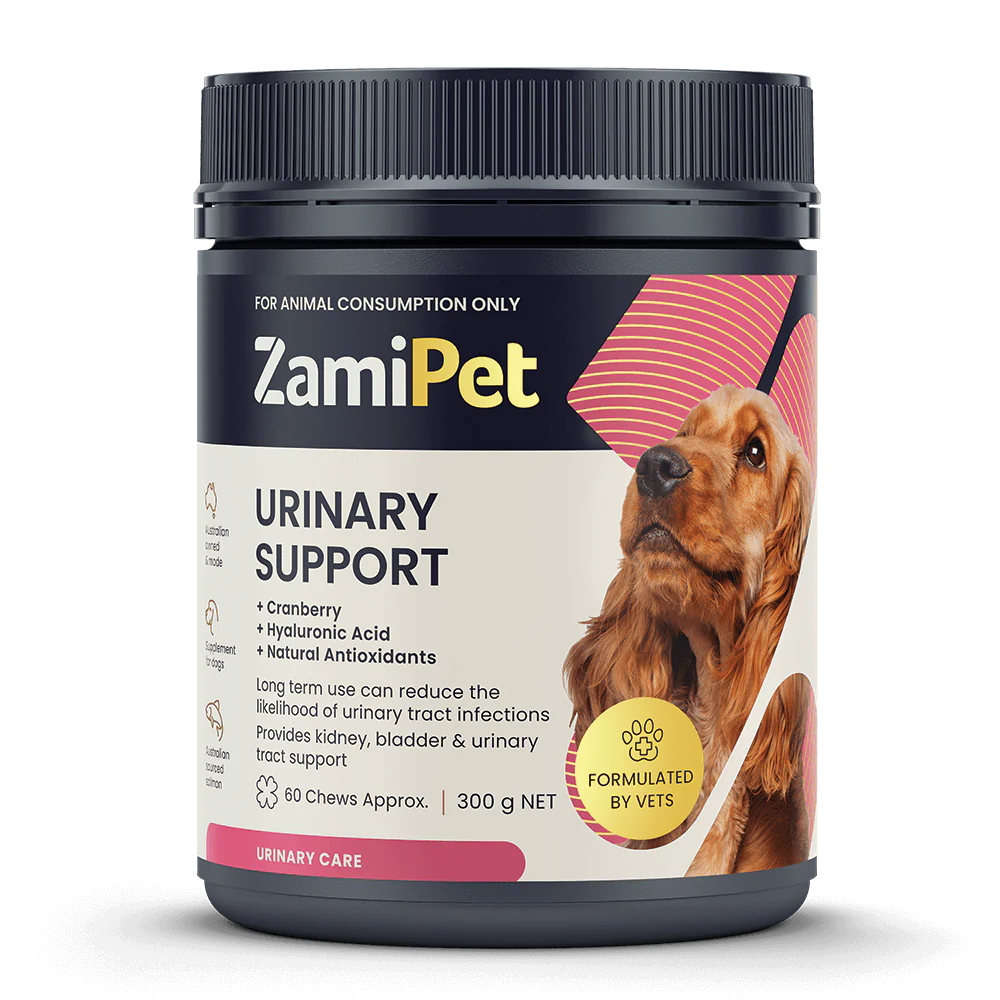 ZamiPet Urinary Support — Tidbit