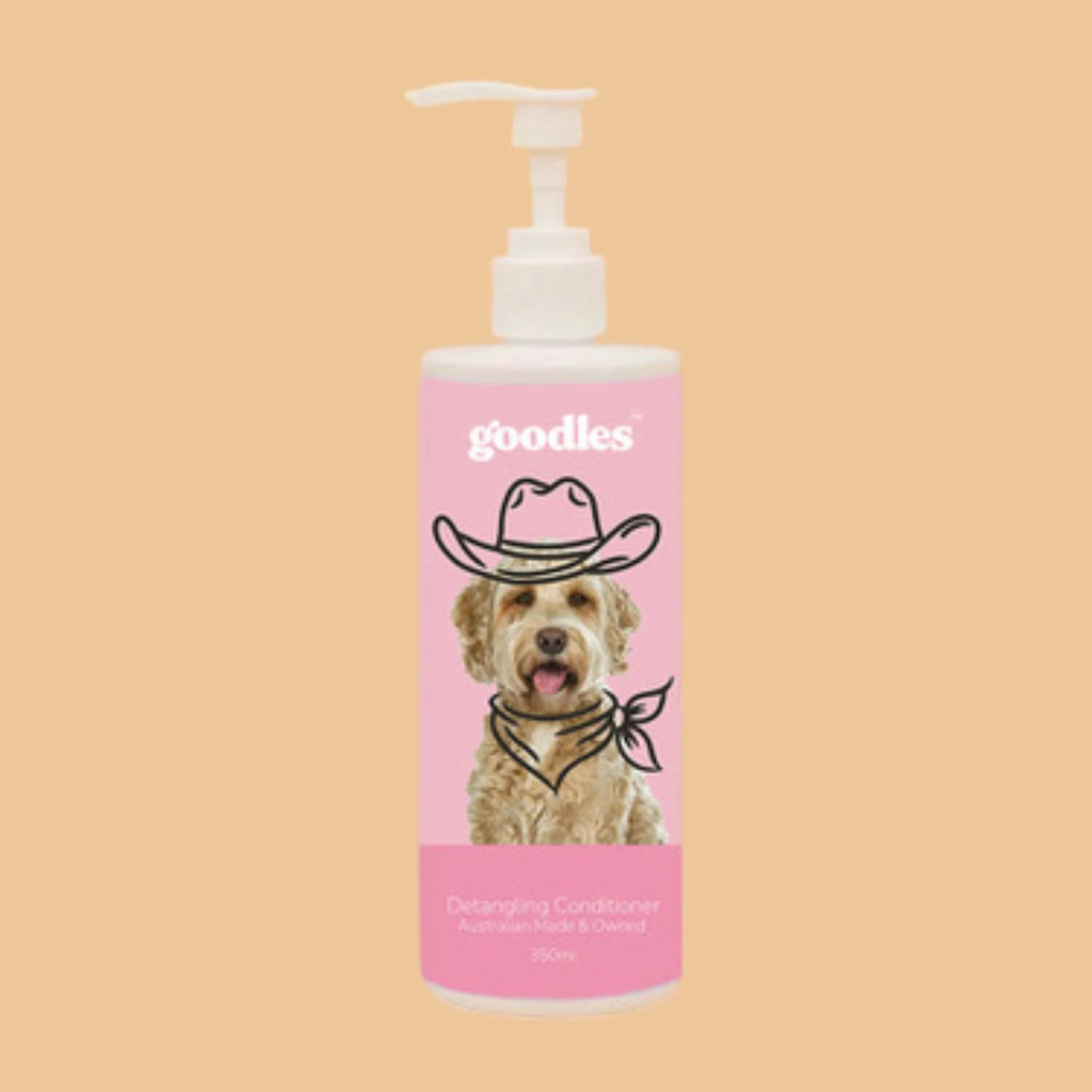 Goodles Detangling Conditioner — Tidbit