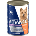 Advance Adult Dog Wet Food Chicken & Turkey with Rice — Tidbit