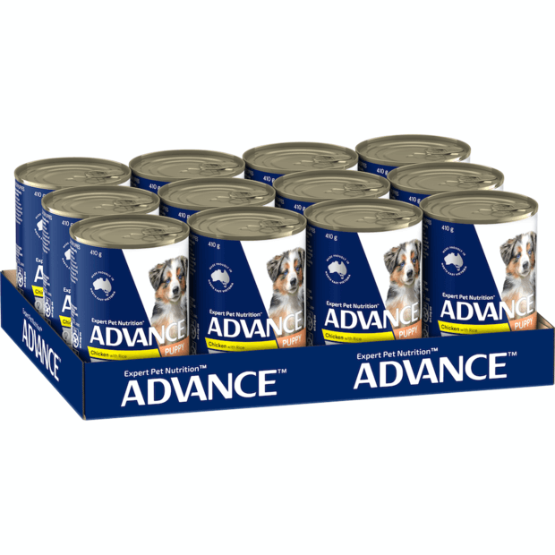 Advance Puppy Wet Food
