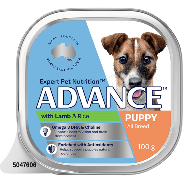 Advance Puppy Wet Food