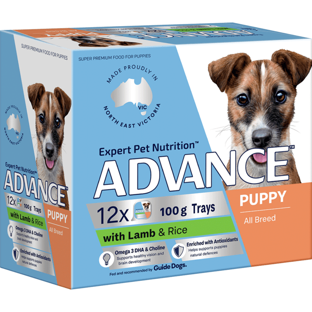 Advance Puppy Wet Food