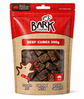 Bark & Beyond Beef Cubes 300g