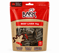 Bark & Beyond Beef Liver 1kg