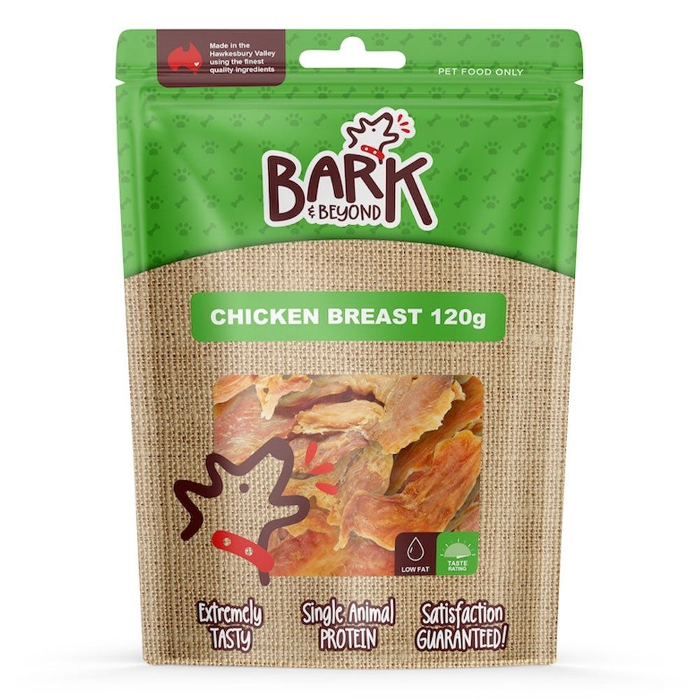 Bark & Beyond Chicken Breast Pet Food