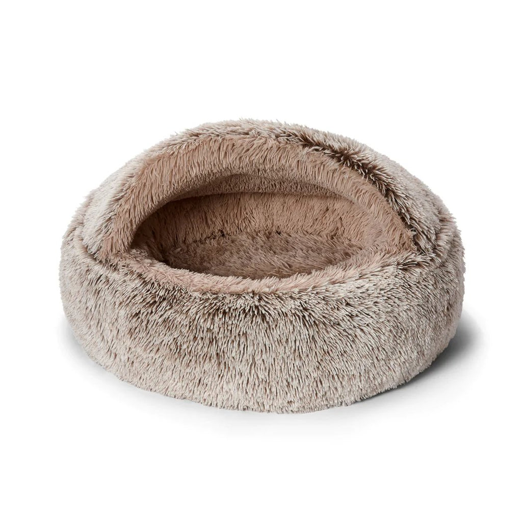 Snooza Calming Hoodie Cuddler Mink — Tidbit